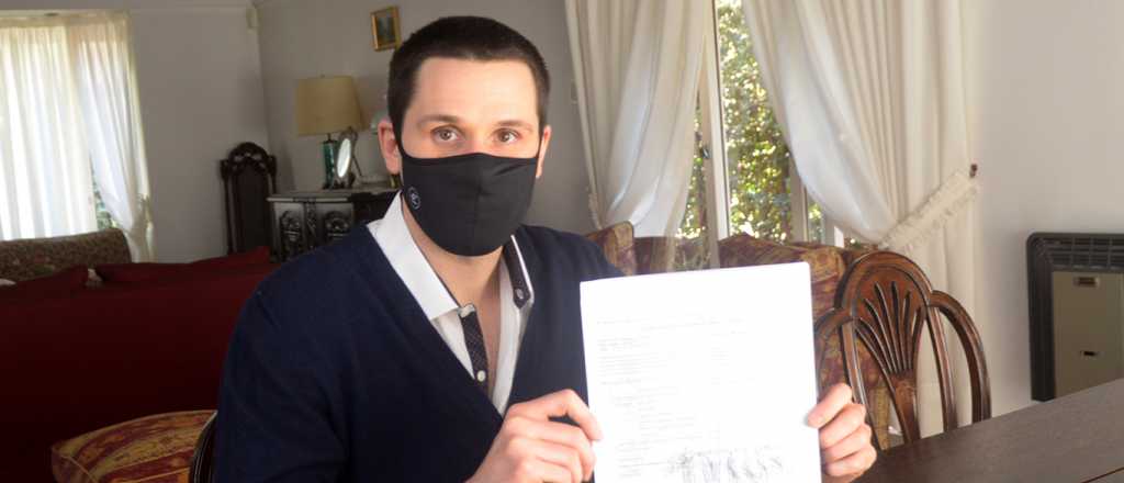 La UNCuyo denunci&oacute; al estudiante de medicina que la acus&oacute; de perder sus notas