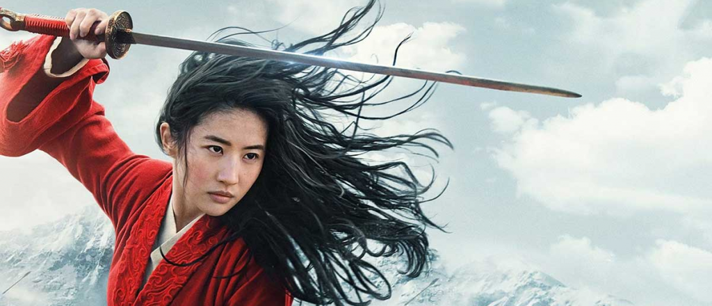 Disney estrena Mul&aacute;n en plataforma de streaming