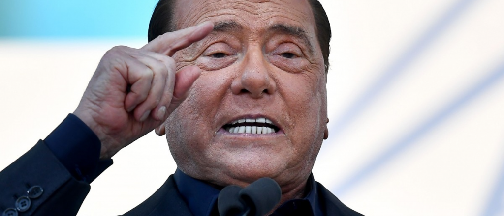 Italia: Silvio Berlusconi tiene coronavirus y está aislado