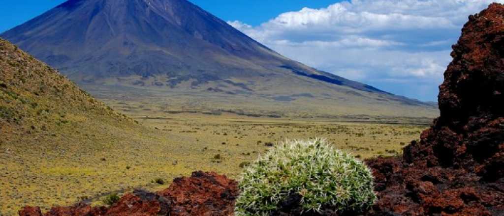 La Payunia malarg&uuml;ina protagonista de un documental de Aerol&iacute;neas