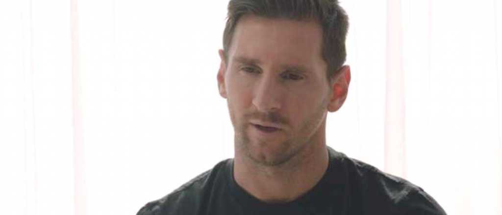 Messi confirm&oacute; que seguir&aacute; en el Barcelona