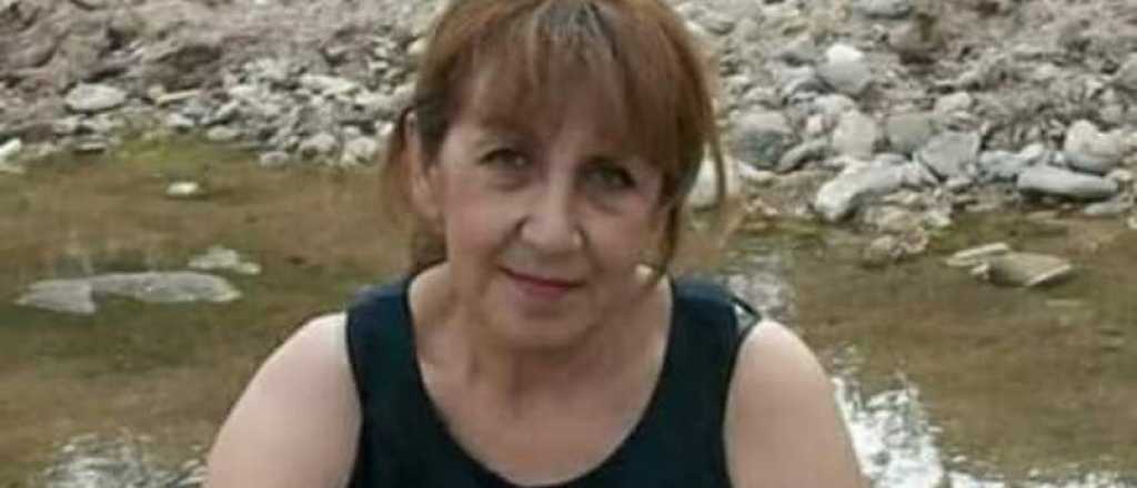Pesquisas buscan parte del cadáver de Dora Hidalgo en Maipú