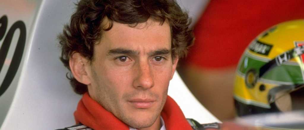 Fórmula 1: la polémica decisión que enfureció a los fans de Ayrton Senna