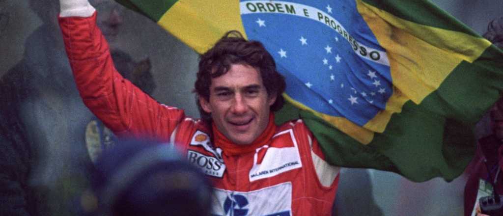 Netflix har&aacute; una serie documental sobre Ayrton Senna