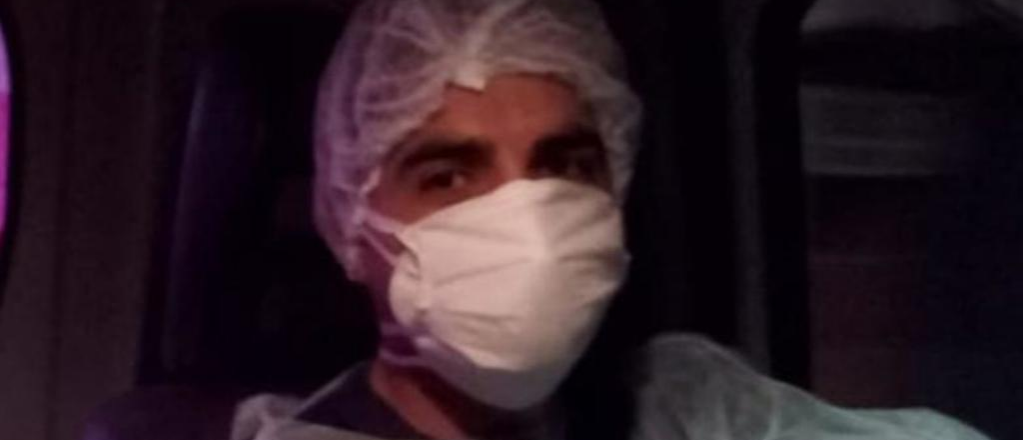 Echaron a un param&eacute;dico que pedaleaba 100 kilom&eacute;tros para ir trabajar