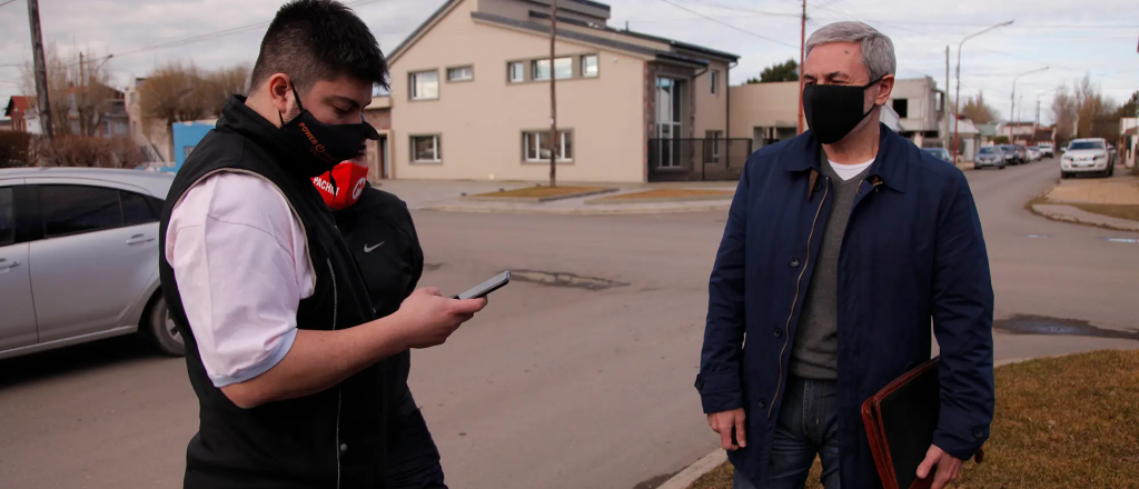 Balearon la casa del hijo de L&aacute;zaro B&aacute;ez en R&iacute;o Gallegos