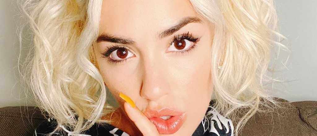 Lali anunci&oacute; una colaboraci&oacute;n que revolucion&oacute; las redes