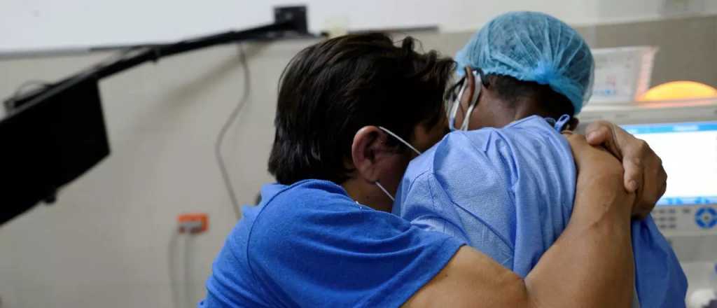 Mendoza: se detectaron 653 nuevos casos y 6 muertes por coronavirus