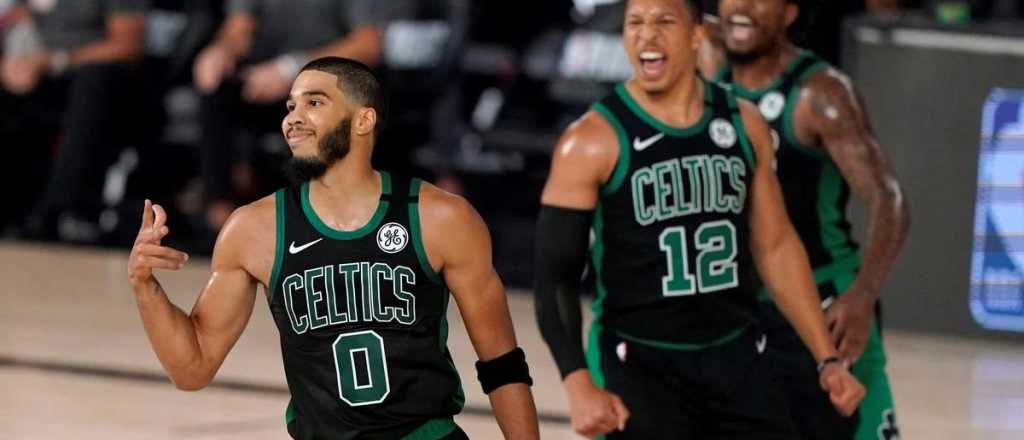 Boston Celtics derrotó a Toronto Raptors y está a un paso de la final del Este