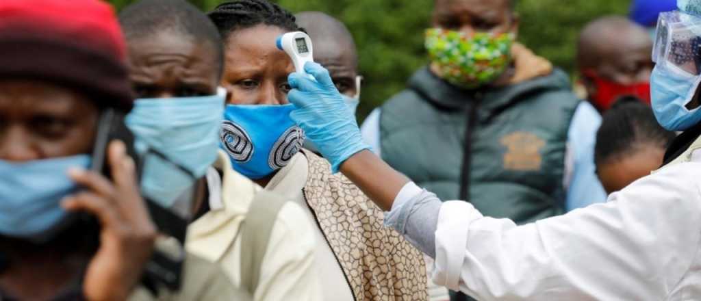 La incre&iacute;ble raz&oacute;n por la cual &Aacute;frica tiene pocos casos de Covid