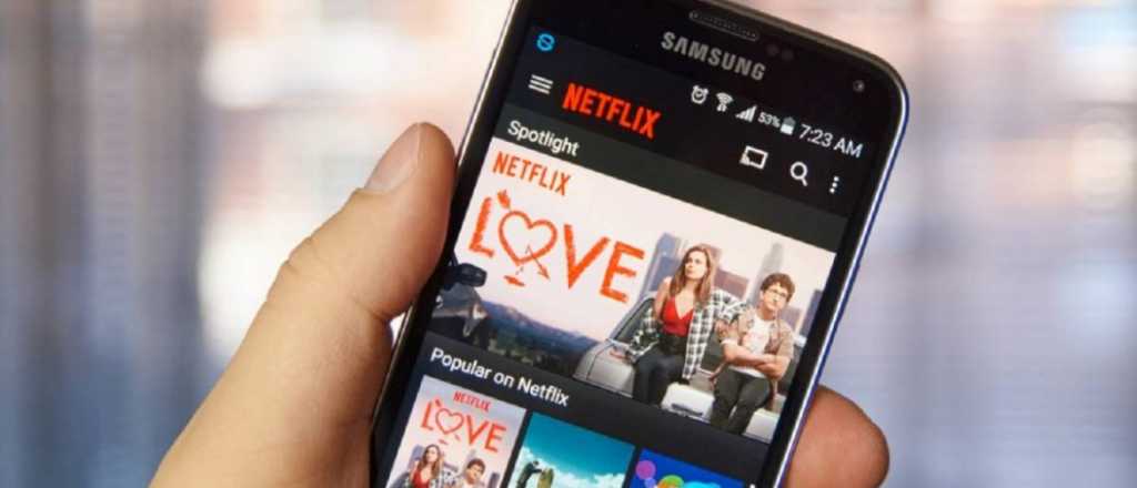 Netflix deja de funcionar en algunos teléfonos
