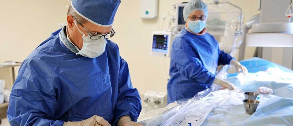 El Presidente anunció bono de $6.500 para trabajadores de la Salud