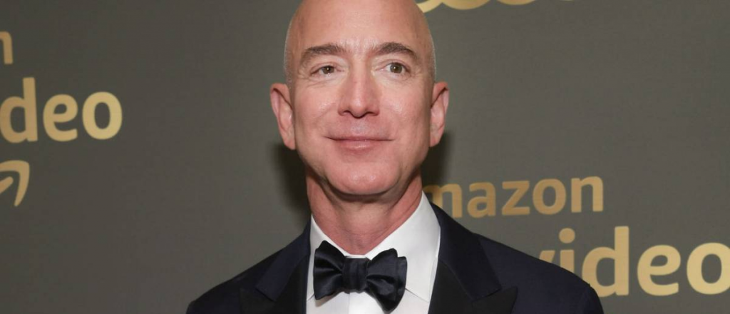 Bezos aumentó su fortuna durante la pandemia y es el más rico de EE.UU.