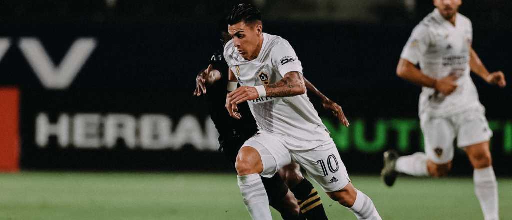 &iquest;Bueno o malo para Boca? El Galaxy le comunic&oacute; qu&eacute; har&aacute; con Pav&oacute;n