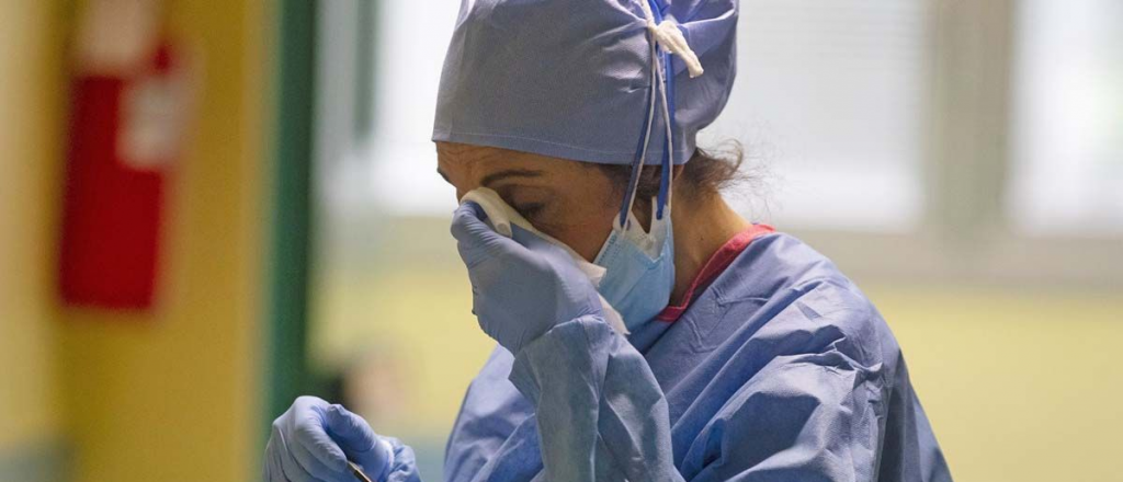 Al menos 3.000 enfermeras murieron por coronavirus