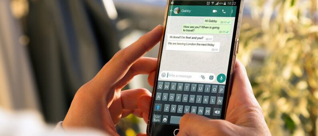 Te hará enloquecer: la opción para cambiar el fondo de WhatsApp