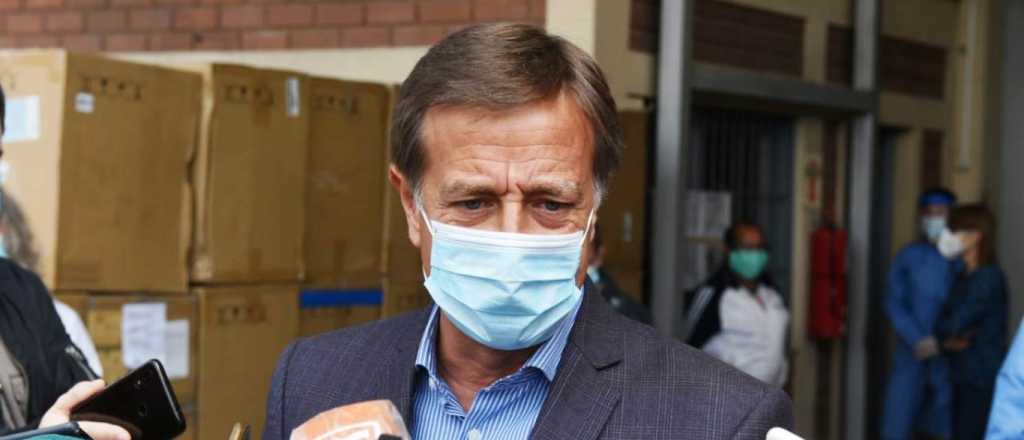 Ecuación Suarez: si no baja la circulación explotan la salud y la economía