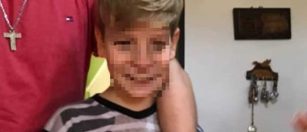 Encontraron al ni&ntilde;o de 10 a&ntilde;os que desapareci&oacute; de su casa en Guaymall&eacute;n