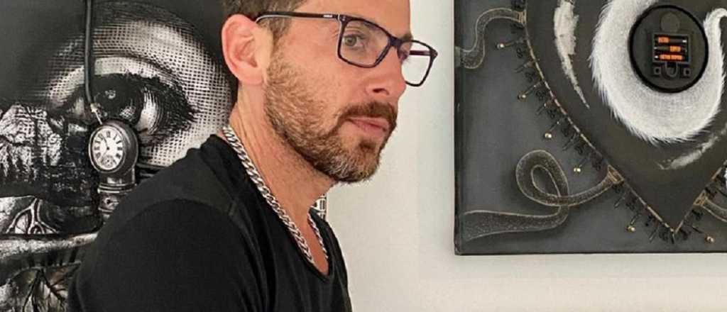 Arte y Covid-19: inspir&oacute; sus obras en la pandemia tras contagiarse 