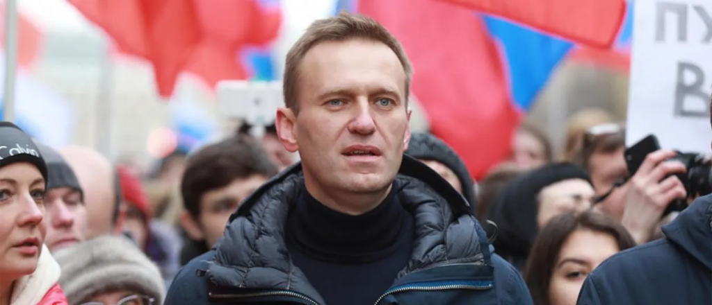 Rusia rechaza acusaciones por el envenenamiento de Nalvany