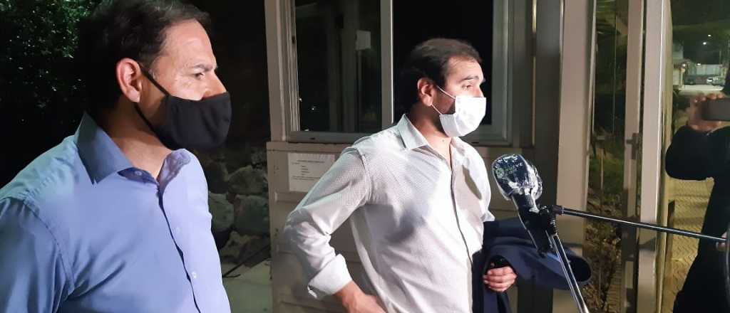 El cad&aacute;ver ser&iacute;a de Aliaga, dijo el fiscal y confirm&oacute; que hay otro acusado