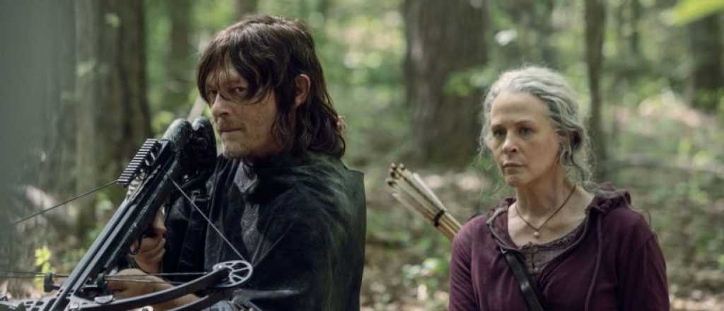 Llega el fin para "The Walking Dead" pero no para los zombies