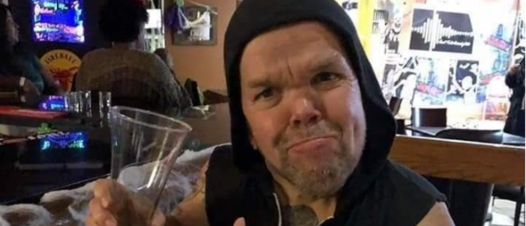 Muri&oacute; Stevie Lee, el "enano" de Jackass, a los 54 a&ntilde;os