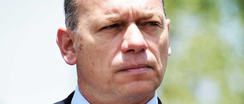 Berni: la protesta policial "fue un intento de desestabilización" contra Kicillof