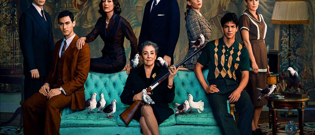 Netflix puso fecha de estreno para "Alguien tiene que morir"