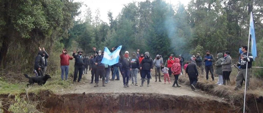 El conflicto mapuche complica acuerdo del oficialismo en el Congreso