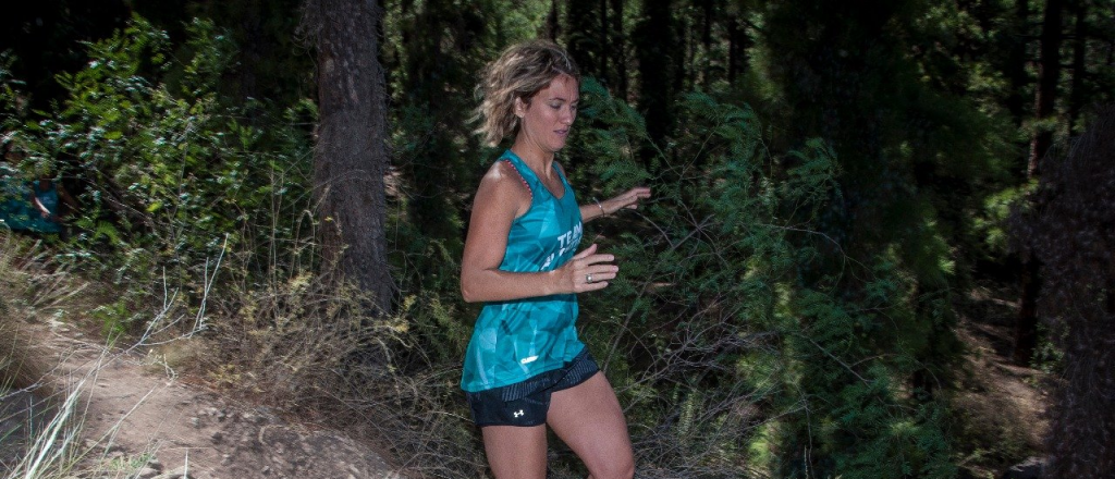La valiente lucha de la trailrunner Vane Cañás Vicens contra el cáncer de piel