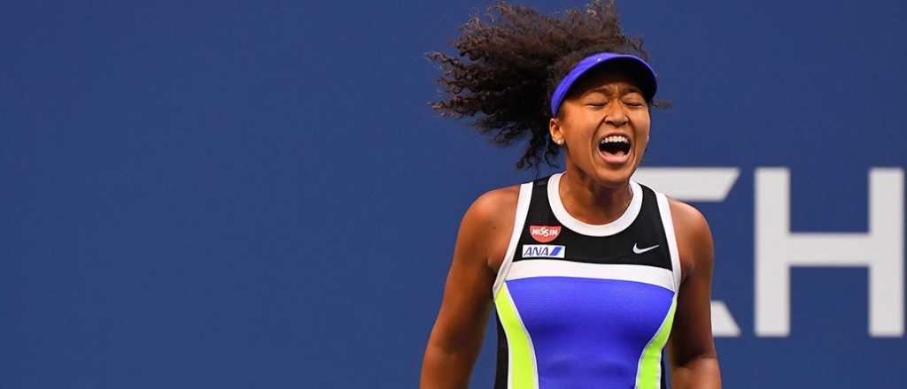 La tenista Naomi Osaka volvi&oacute; a ganar el US Open