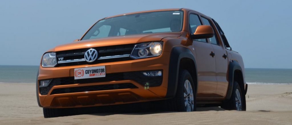 Qué precio y beneficios tiene la Volkswagen Amarok en septiembre