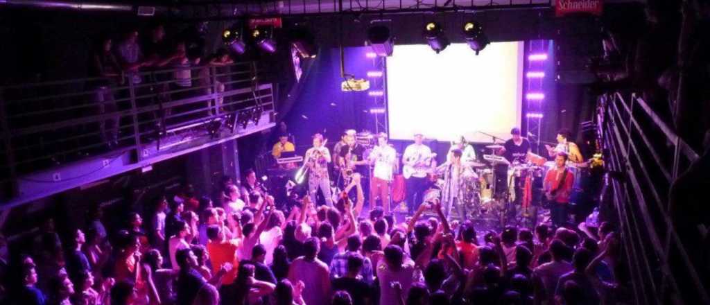 Cerr&oacute; N8, el bar m&aacute;s rockero de Mendoza