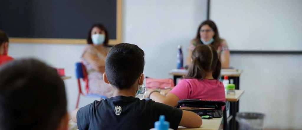 Italia reabrió las escuelas, con precauciones para evitar contagios