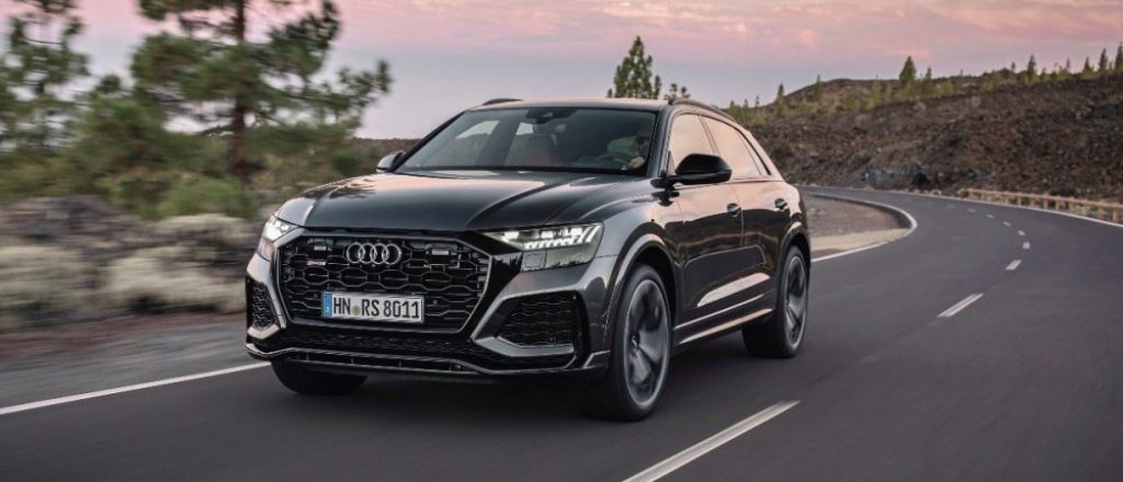 El Audi RS Q8 ya tiene precio de preventa en Argentina