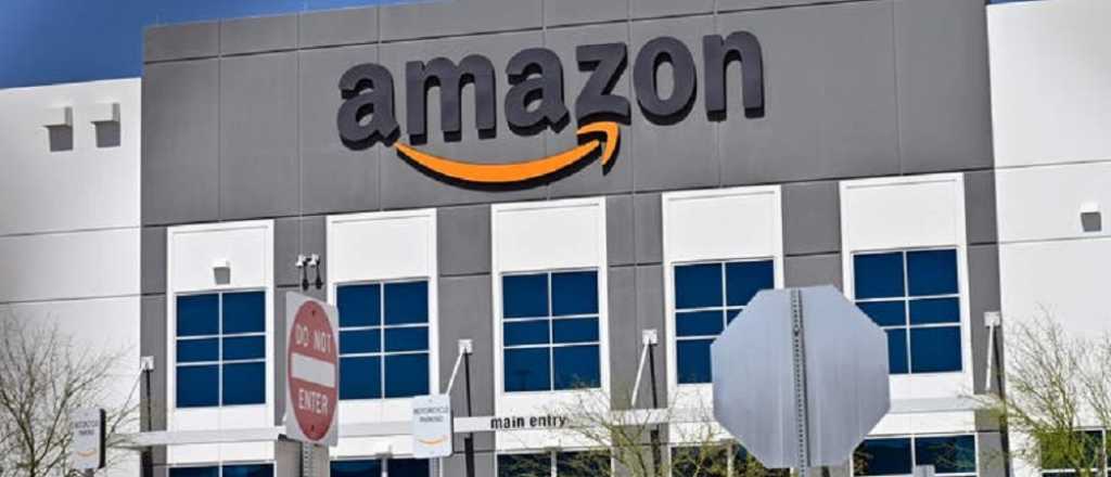 Amazon busca cubrir puestos laborales en la Argentina