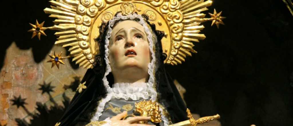 Día de Nuestra Señora de los Dolores: el origen de esta devoción