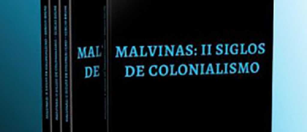 Recomendado: Sergio Bruni presenta "Malvinas II siglos de colonialismo"