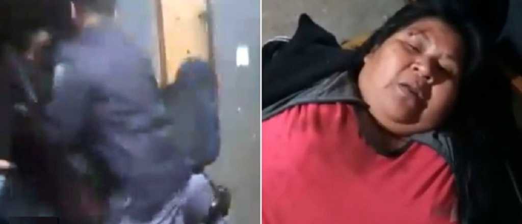 Brutal golpiza: policías agreden a jóvenes Qom cuando ingresaba a una comisaría