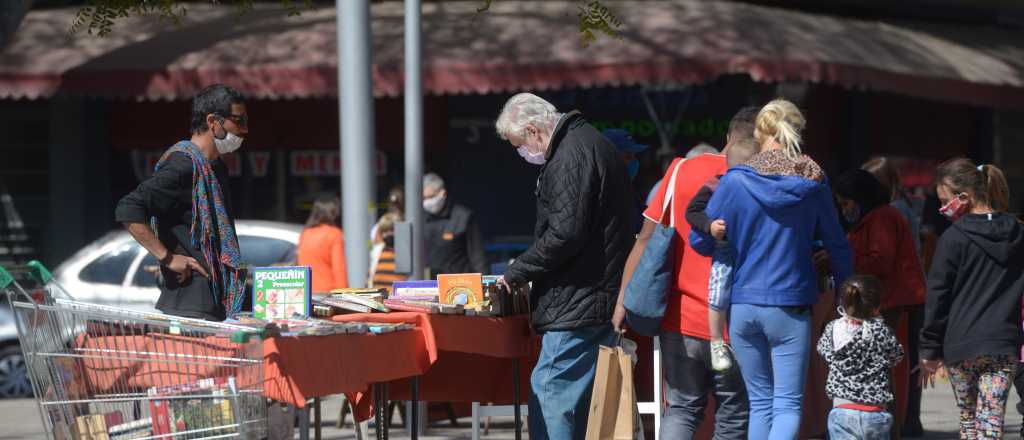 Godoy Cruz celebra el Día del Lector con una donación de libros