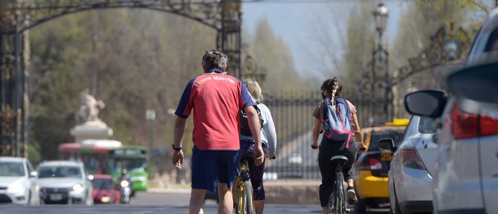 Pronóstico: este jueves sube la temperatura en Mendoza