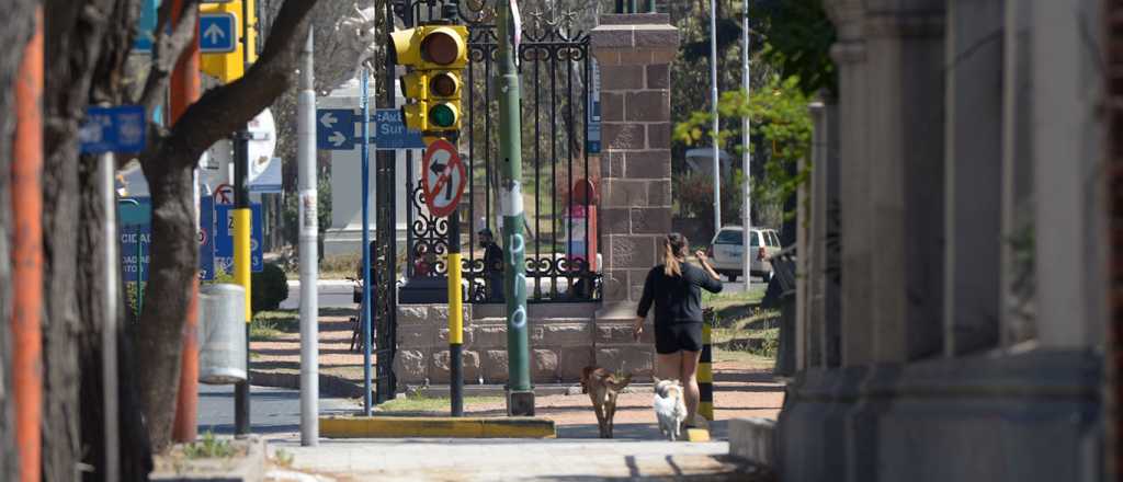 Siguen las mañanas frías y los mediodías agradables