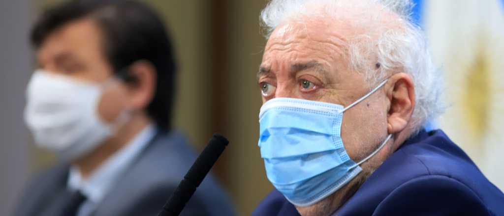 Ginés: "No hay dos vidas; es una persona y lo otro es un fenómeno"