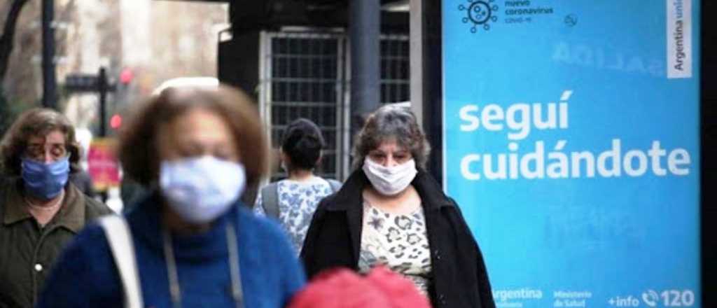 Coronavirus en Mendoza: prevén que el pico será entre octubre y noviembre