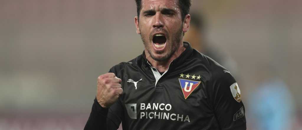 Copa Libertadores: Liga de Quito gan&oacute; y lidera el grupo de River