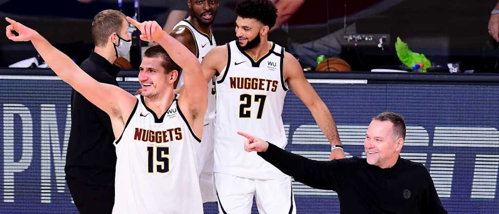 NBA: Denver Nuggets derrot&oacute; a Los Angeles Clippers y est&aacute; en la final del Oeste