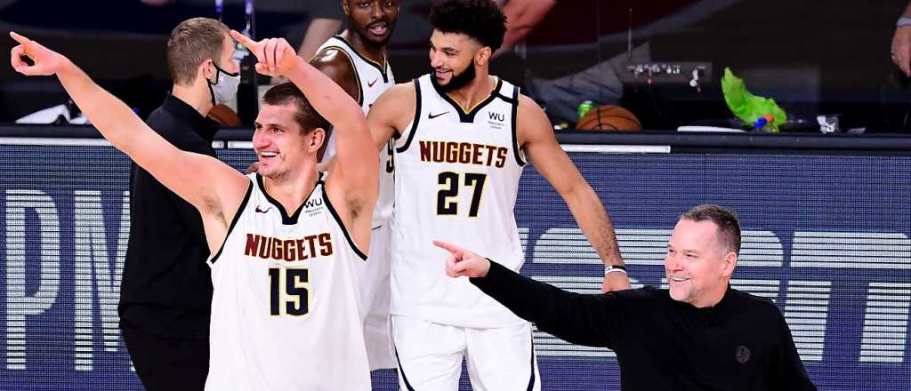 NBA: Denver Nuggets derrotó a Los Angeles Clippers y está en la final del Oeste