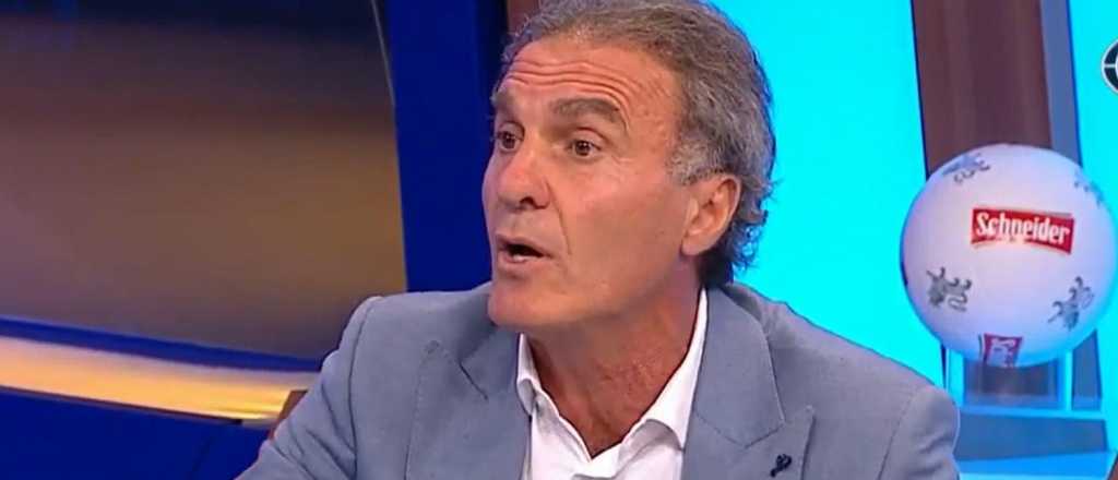 Oscar Ruggeri deja Fox y se va ESPN