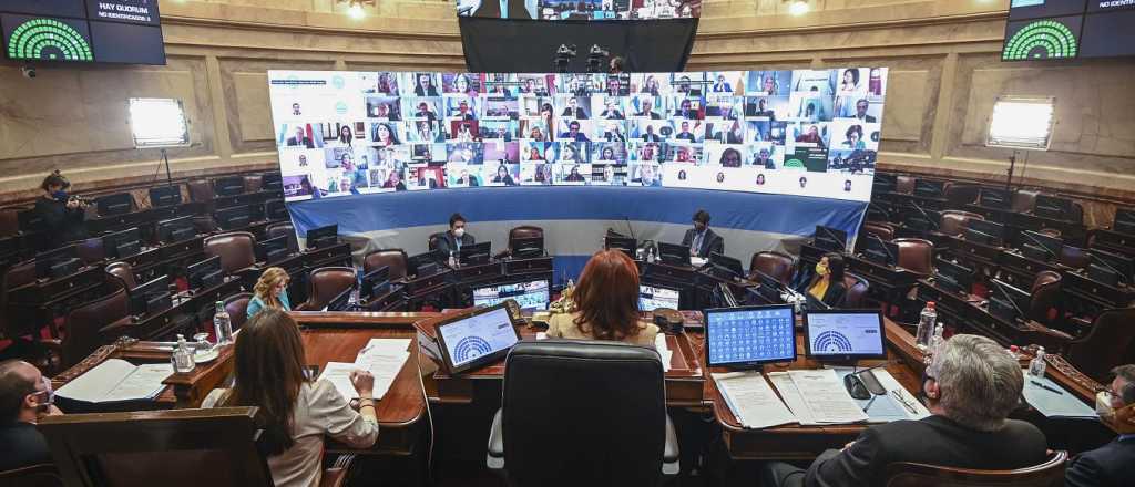 El oficialismo aprob&oacute; la reforma de la Procuraci&oacute;n General